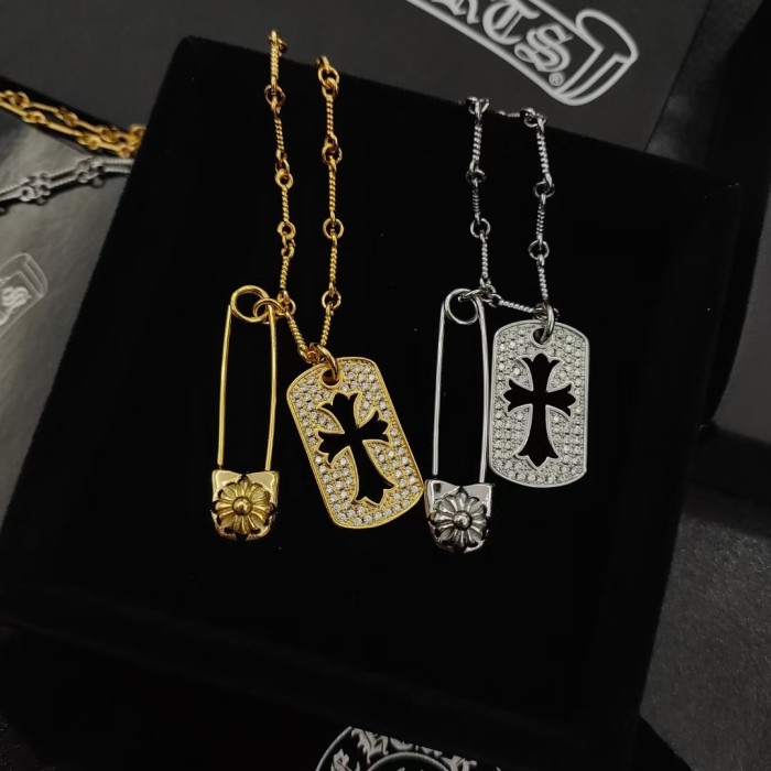 Jewelry chrome hearts 5