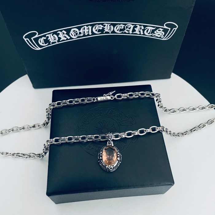 Jewelry chrome hearts 17
