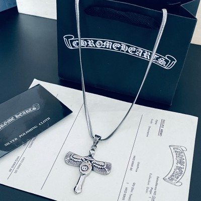 Jewelry chrome hearts 8