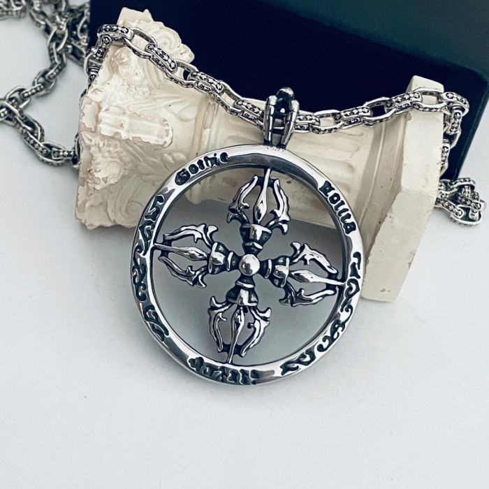 Jewelry chrome hearts 11