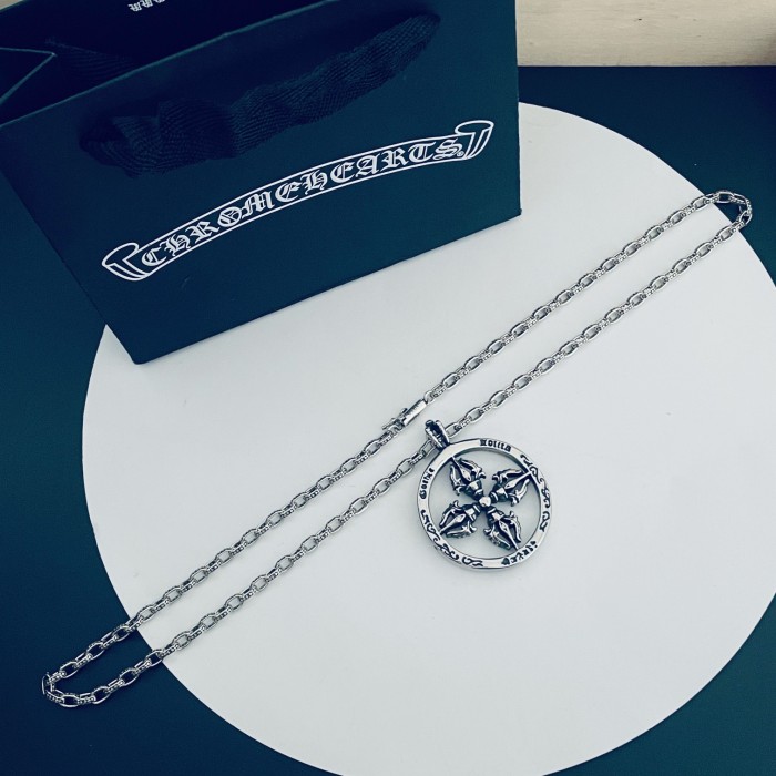 Jewelry chrome hearts 11