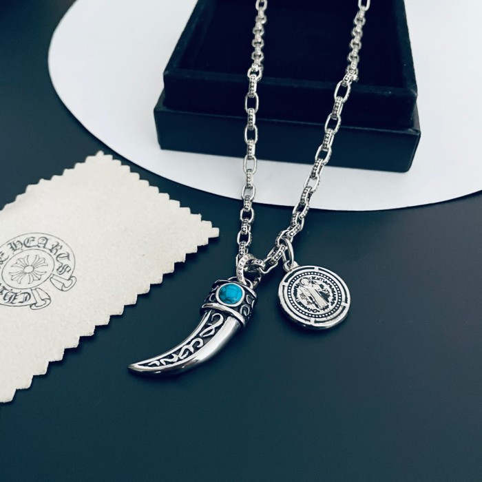 Jewelry chrome hearts 10