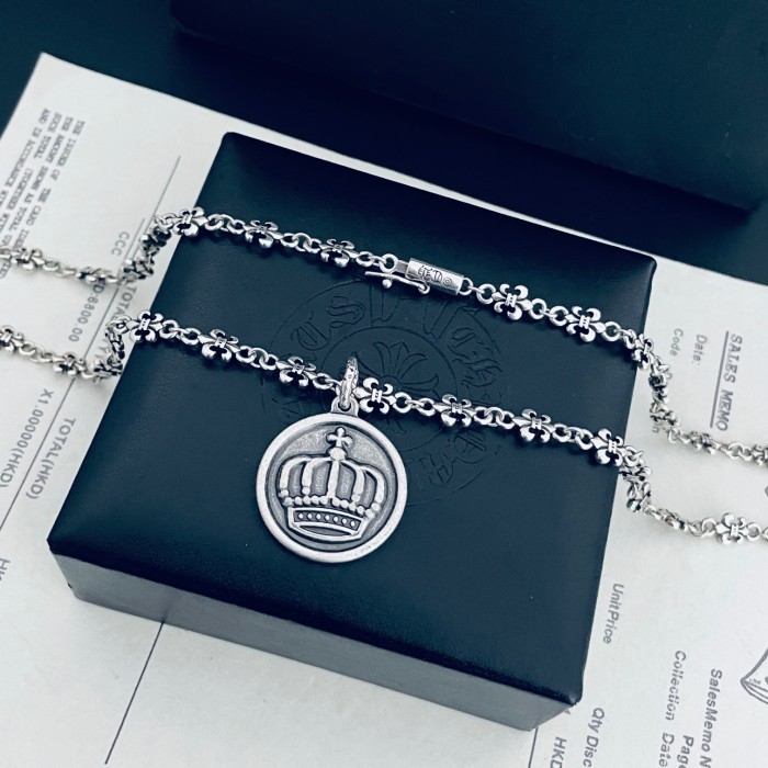 Jewelry chrome hearts 7