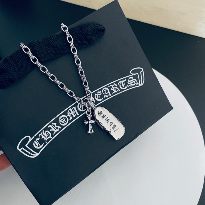 Jewelry chrome hearts 9