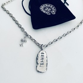 Jewelry chrome hearts 9