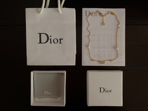 Jewelry Dior 1