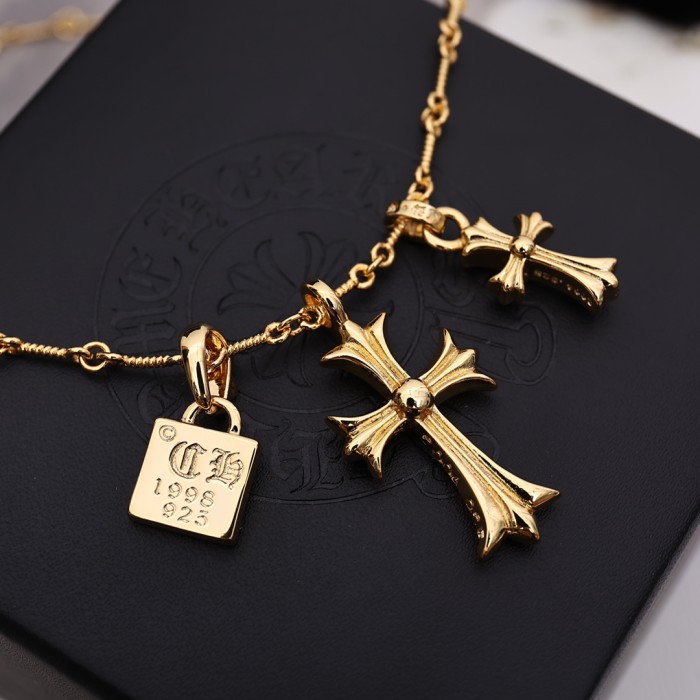 Jewelry chrome hearts 1