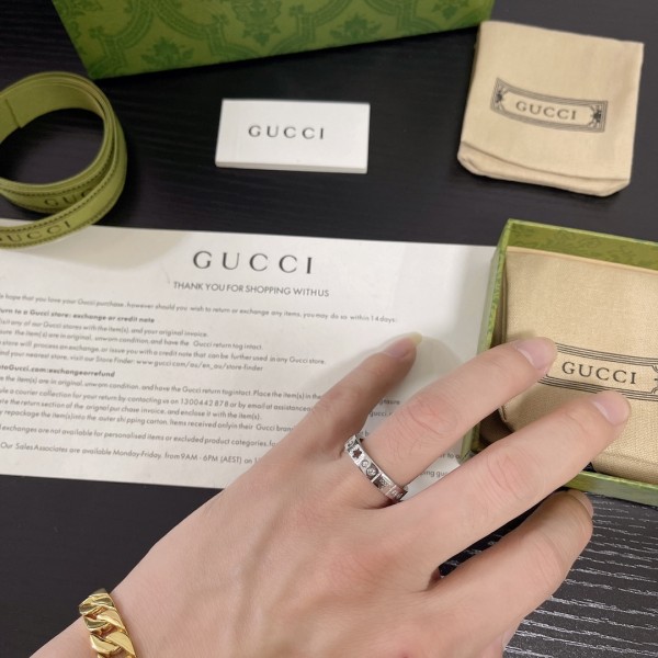 Jewelry Gucci 8