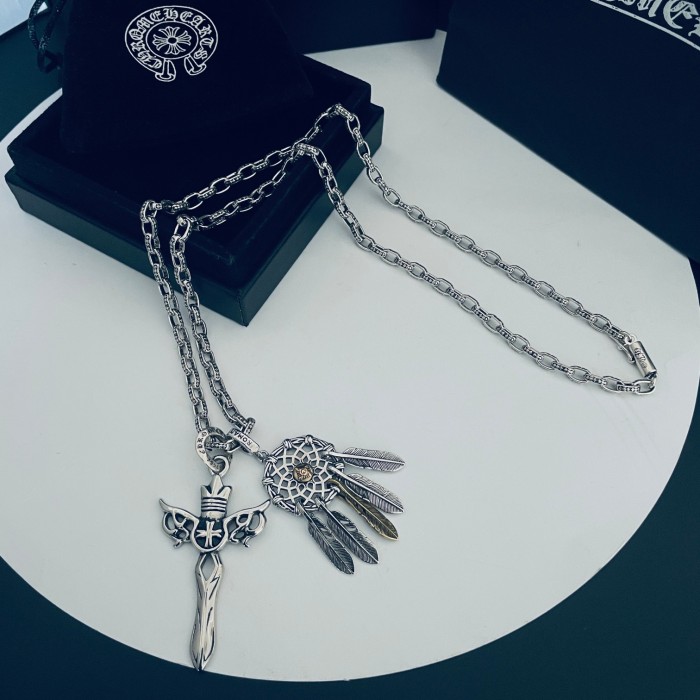 Jewelry chrome hearts 15