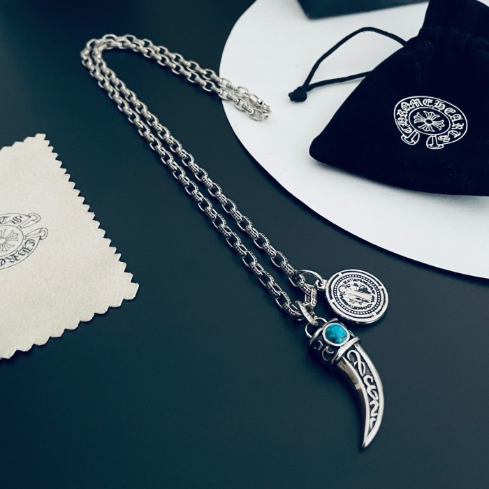 Jewelry chrome hearts 10