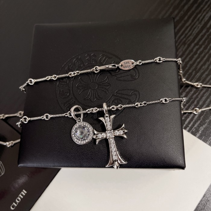 Jewelry chrome hearts 3