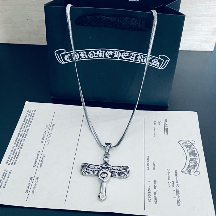 Jewelry chrome hearts 8