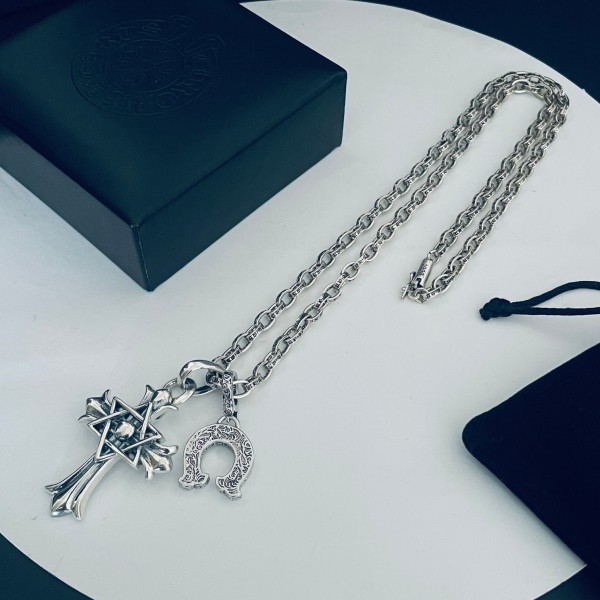 Jewelry chrome hearts 17