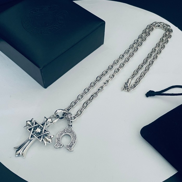 Jewelry chrome hearts 17