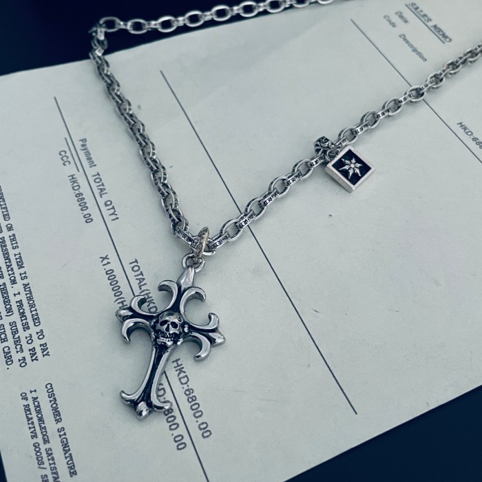 Jewelry chrome hearts 6