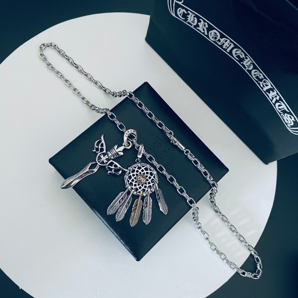 Jewelry chrome hearts 15