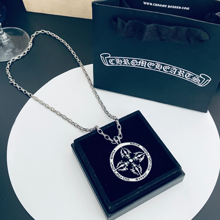 Jewelry chrome hearts 11
