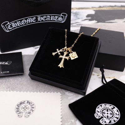 Jewelry chrome hearts 1