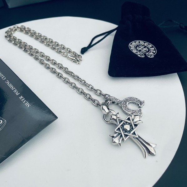 Jewelry chrome hearts 17