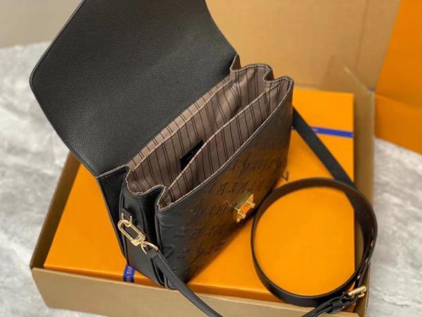 Handbag Louis Vuitton M41487 size 25 x 19 x 7 cm