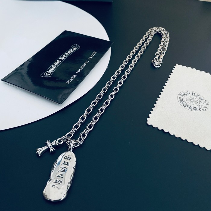 Jewelry chrome hearts 9