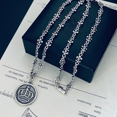 Jewelry chrome hearts 7