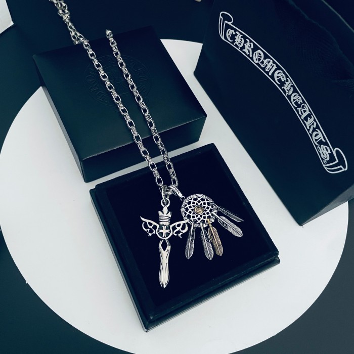 Jewelry chrome hearts 15