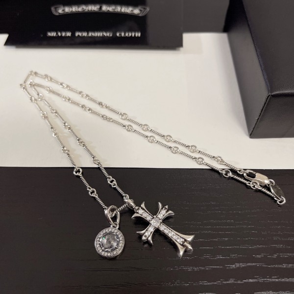 Jewelry chrome hearts 3