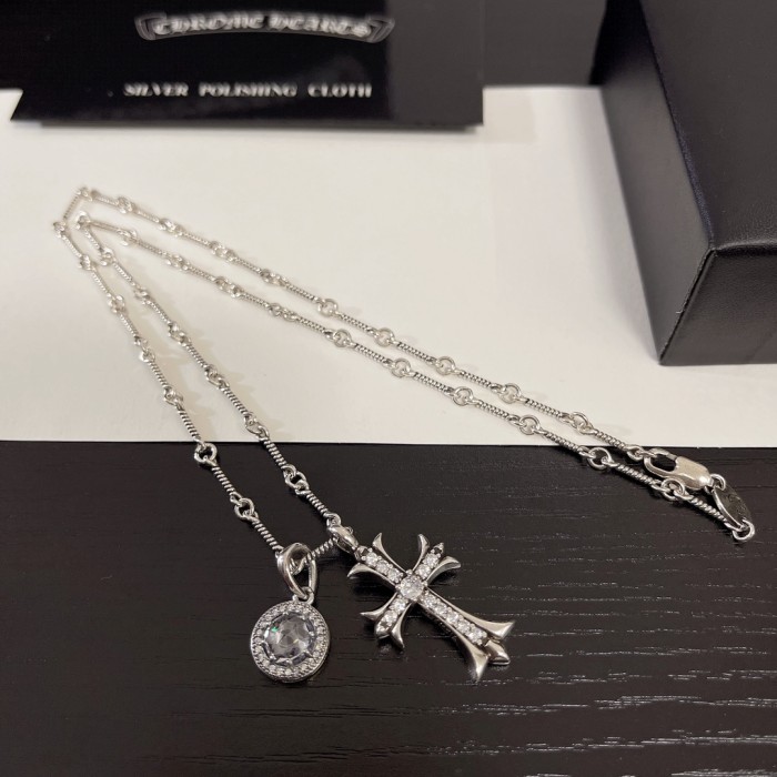 Jewelry chrome hearts 3