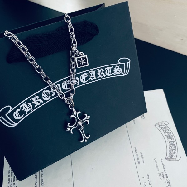 Jewelry chrome hearts 6