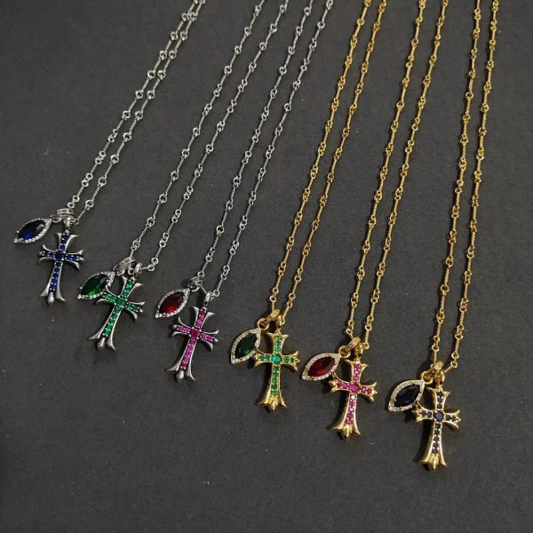 Jewelry chrome hearts 4