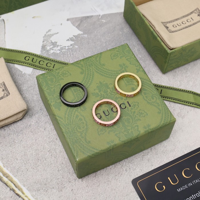Jewelry Gucci 25