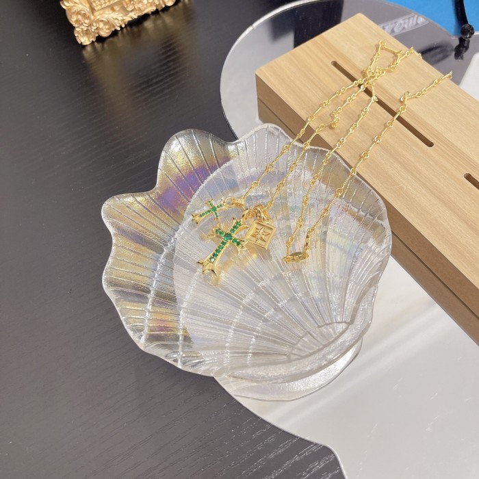 Jewelry chrome hearts 34