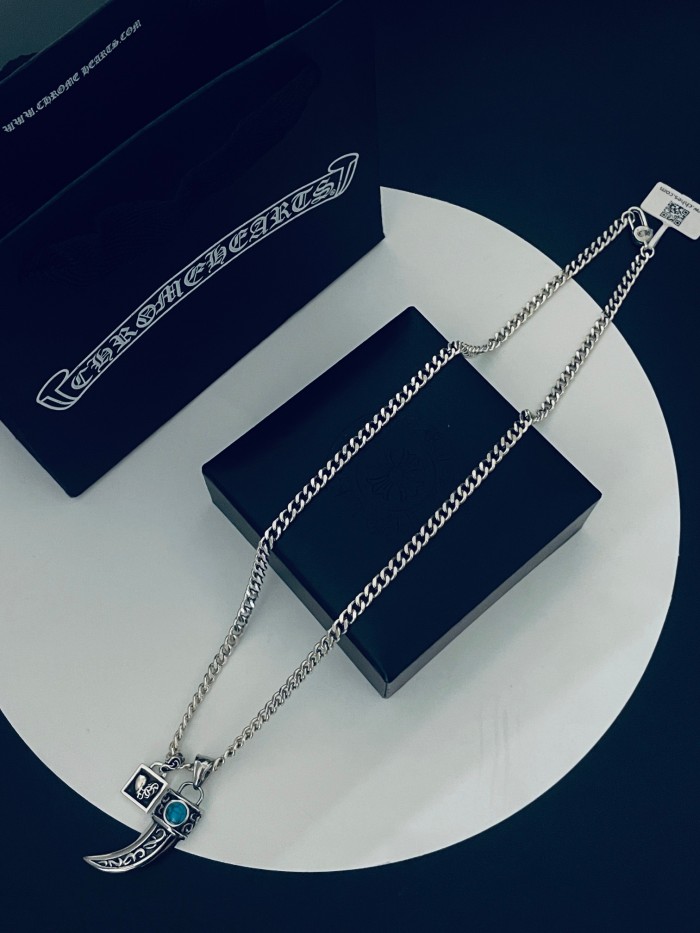 Jewelry chrome hearts 23