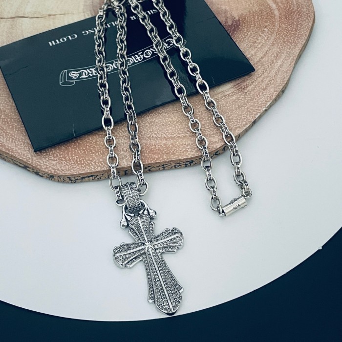 Jewelry chrome hearts 28