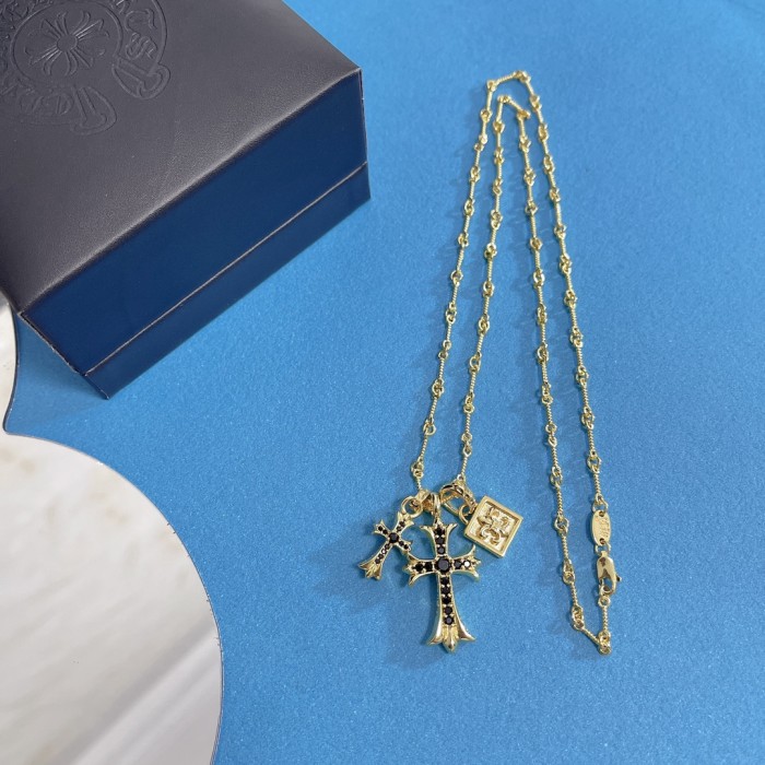 Jewelry chrome hearts 33