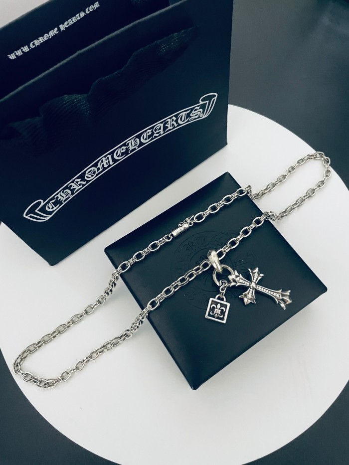 Jewelry chrome hearts 20