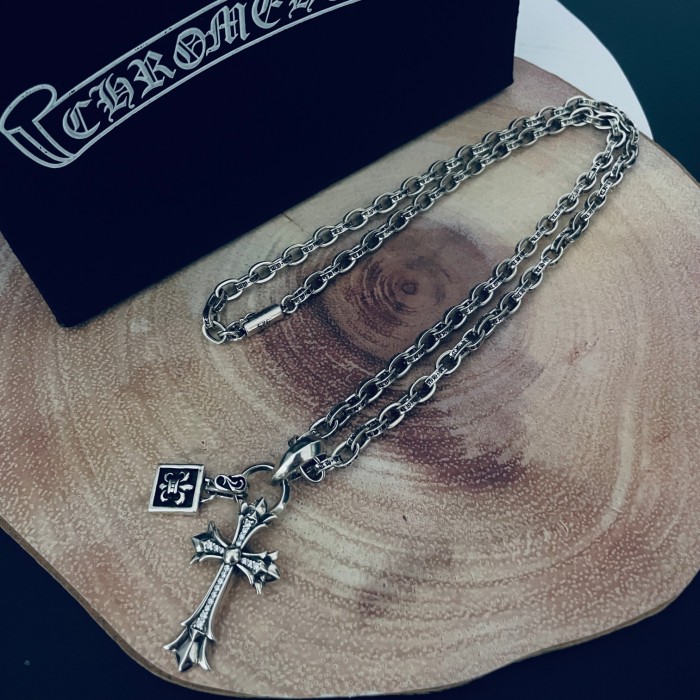 Jewelry chrome hearts 20