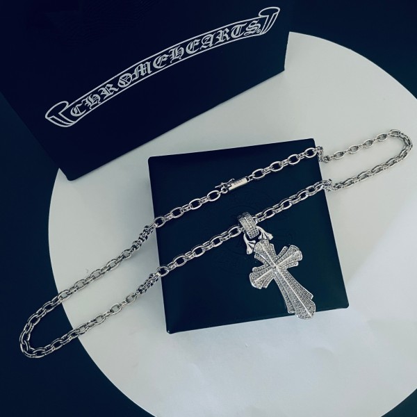 Jewelry chrome hearts 28
