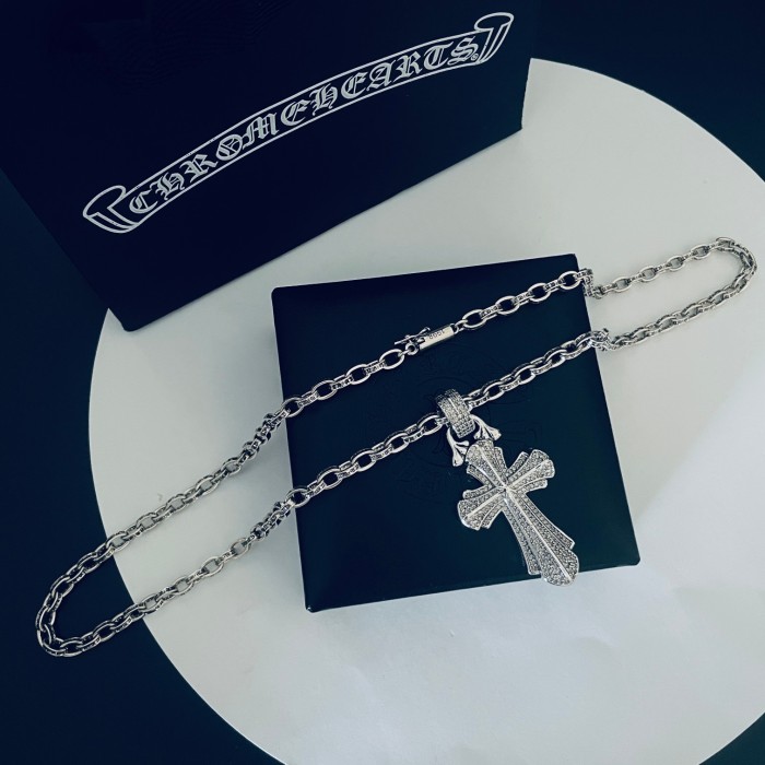 Jewelry chrome hearts 28
