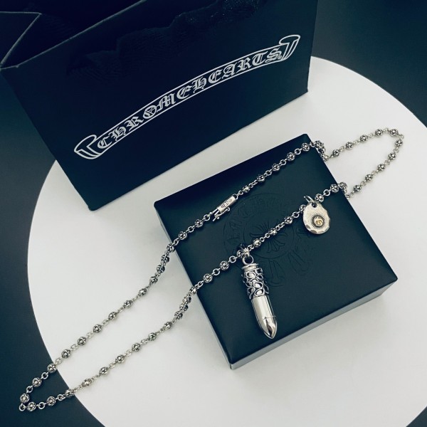 Jewelry chrome hearts 22
