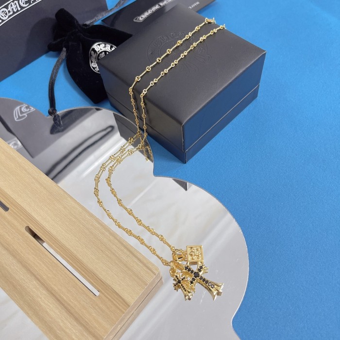 Jewelry chrome hearts 33