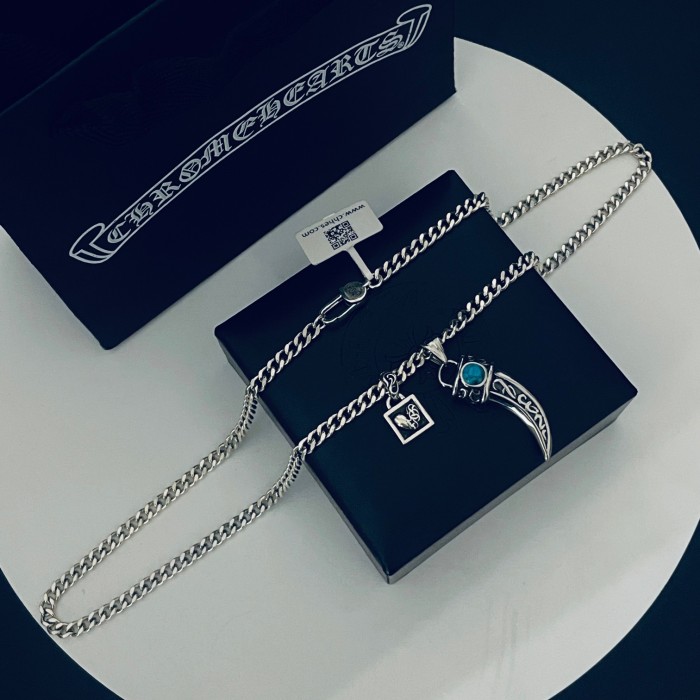 Jewelry chrome hearts 23