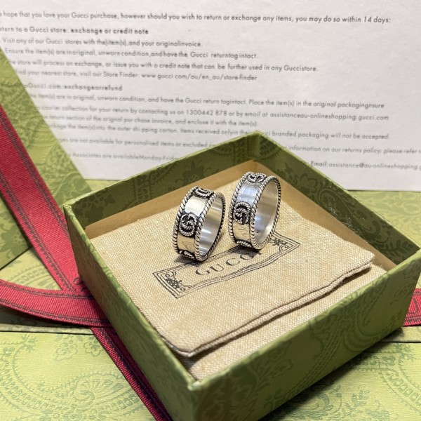 Jewelry Gucci 36