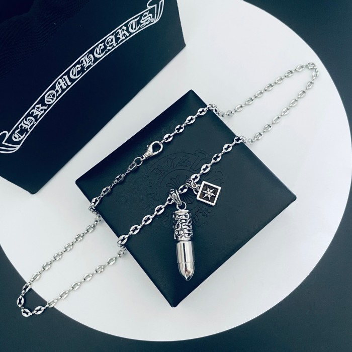 Jewelry chrome hearts 26