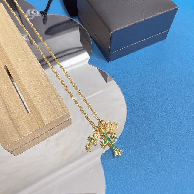 Jewelry chrome hearts 34