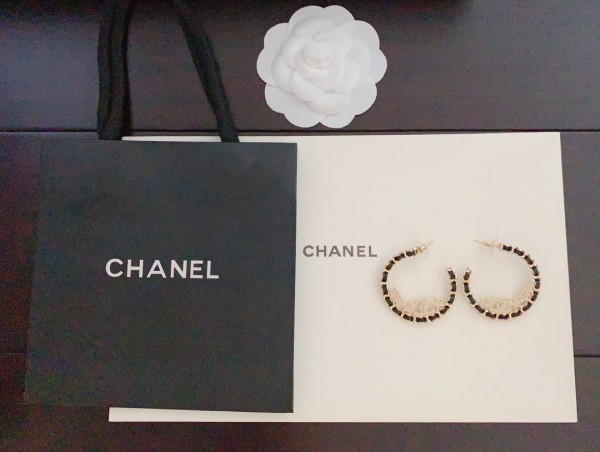Jewelry Chanel 89