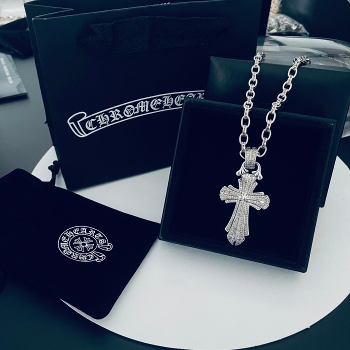 Jewelry chrome hearts 28