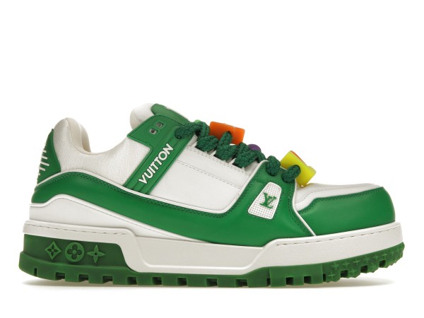 Louis Vuitton Trainer Maxi Green