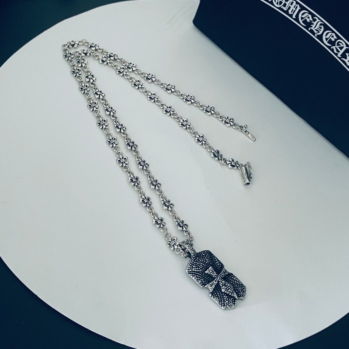 Jewelry chrome hearts 25